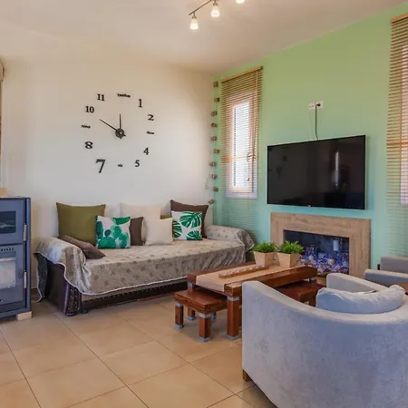 סיסי Dreams Villa Luxury Residence מראה חיצוני תמונה