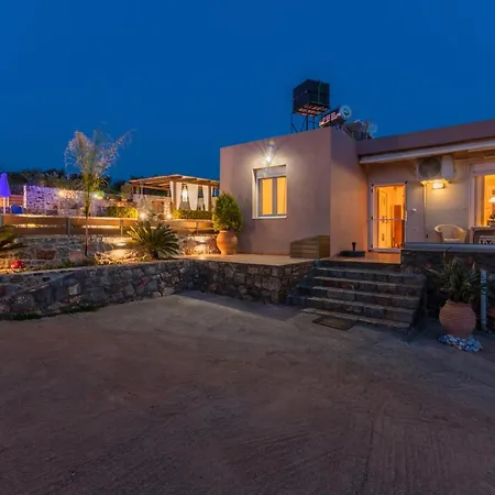 סיסי Dreams Villa Luxury Residence מראה חיצוני תמונה
