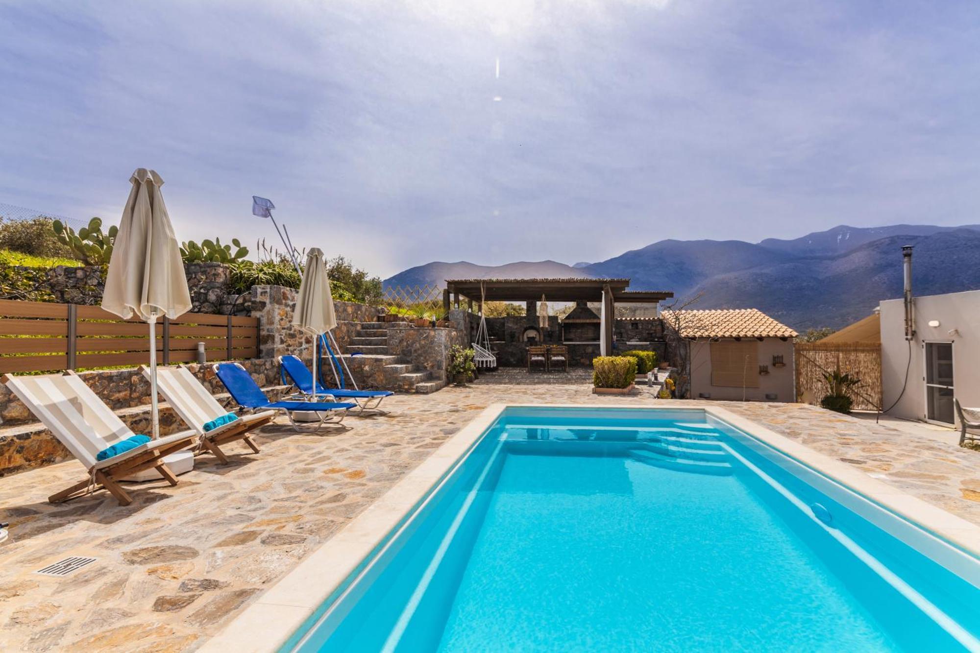 Dreams Luxury Villa Sissi (Crete)