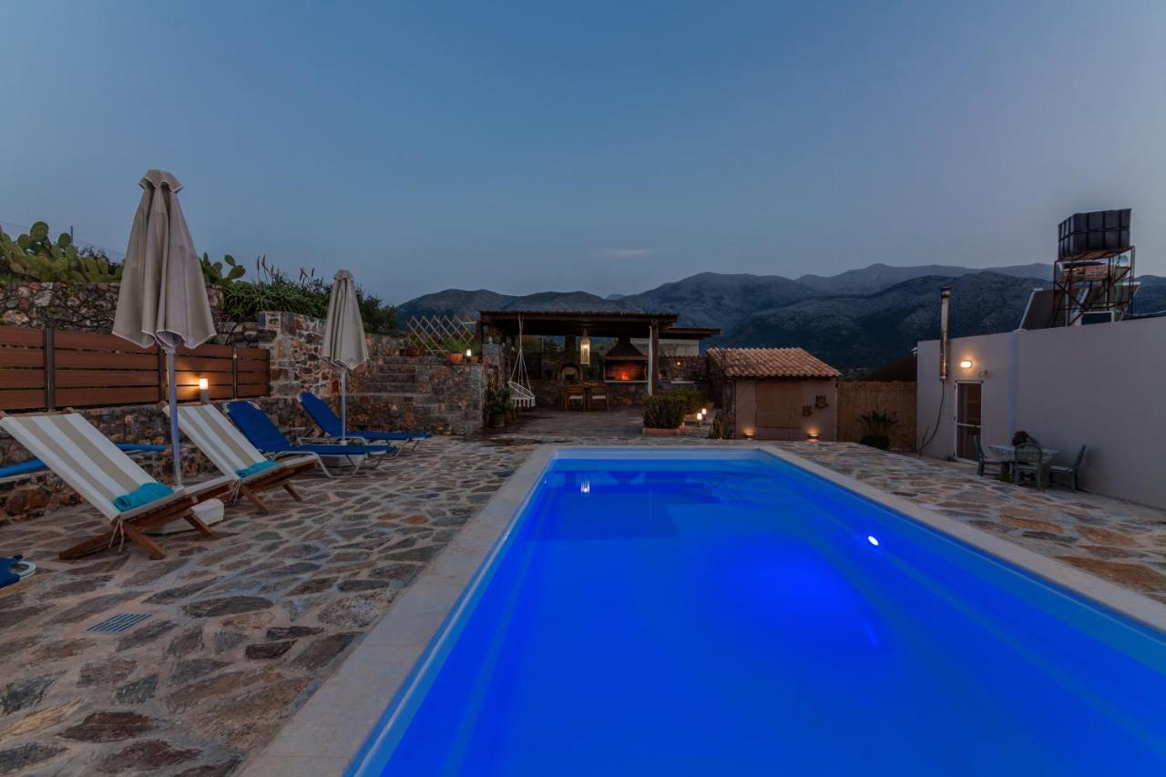 Villa Dreams Luxury Sissi (Crete)